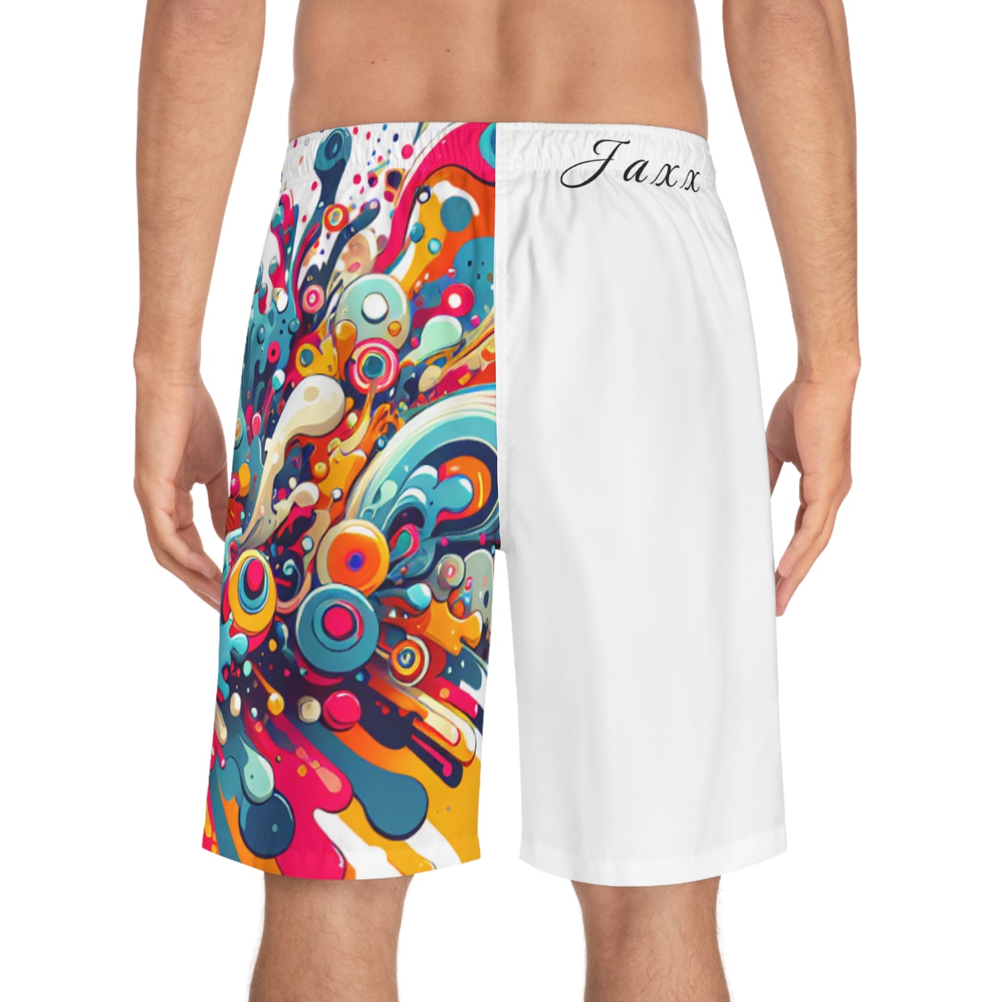 JX-Signiture Vibrant Summer Swimwear, Beachwear,
