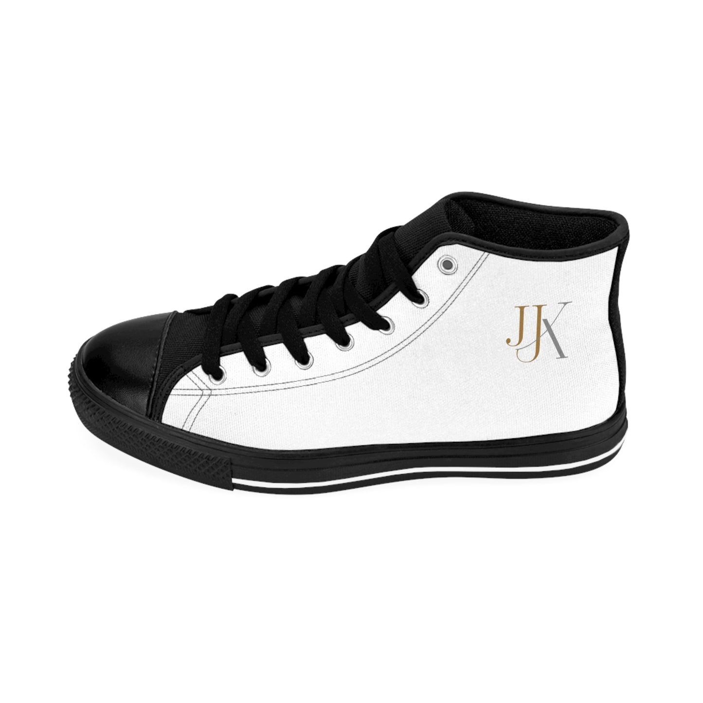 Stylish Classic Sneakers for Men | Personalized High-Top Shoes, Casual Footwear, Trendy Sneakers, Customizable Sneakers, Everyday Shoes