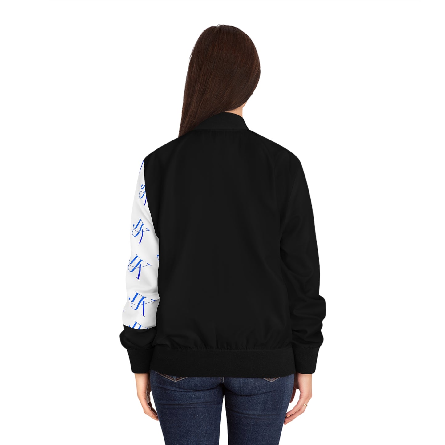 JX-Stylish Women's Bomber Jacket