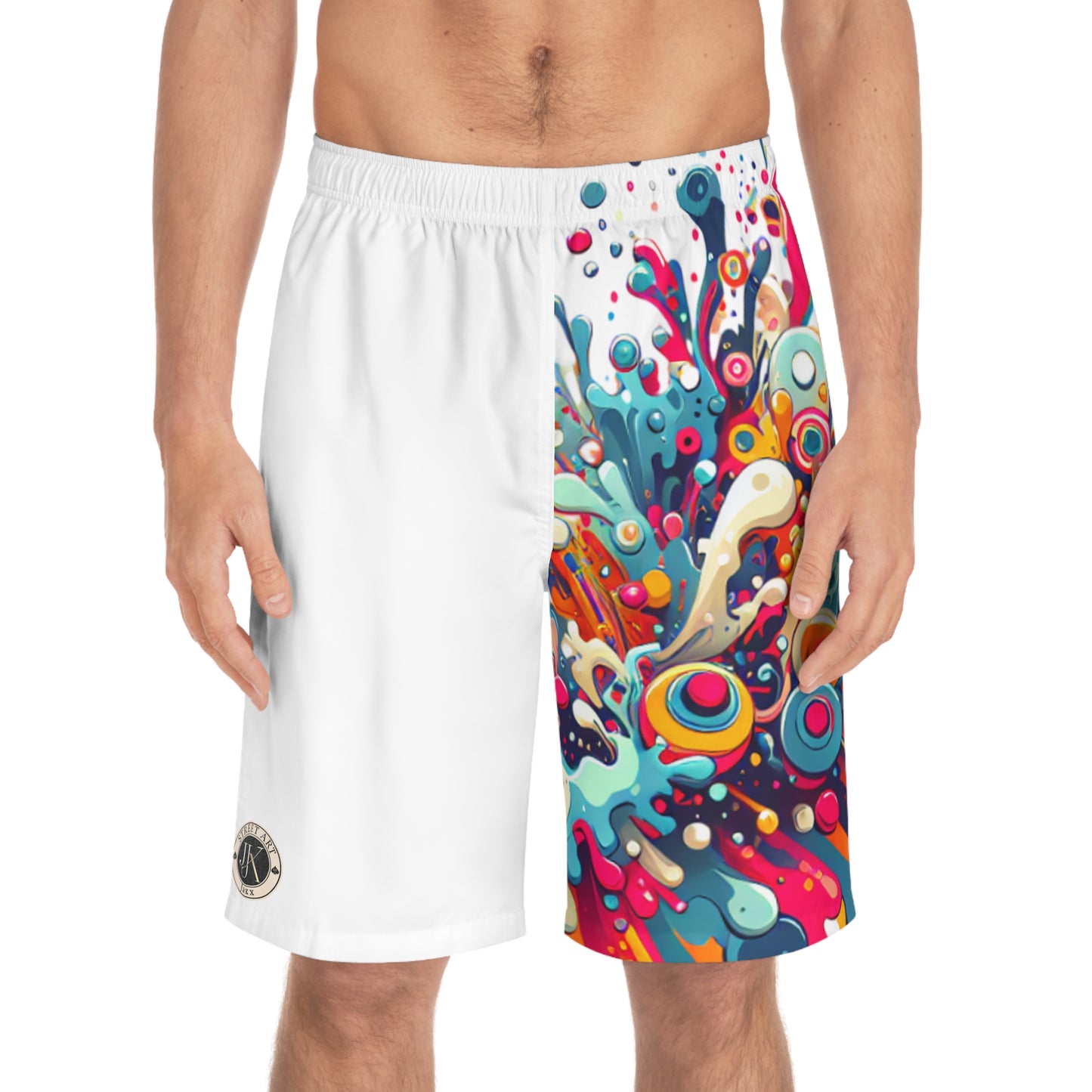 JX-Signiture Vibrant Summer Swimwear, Beachwear,