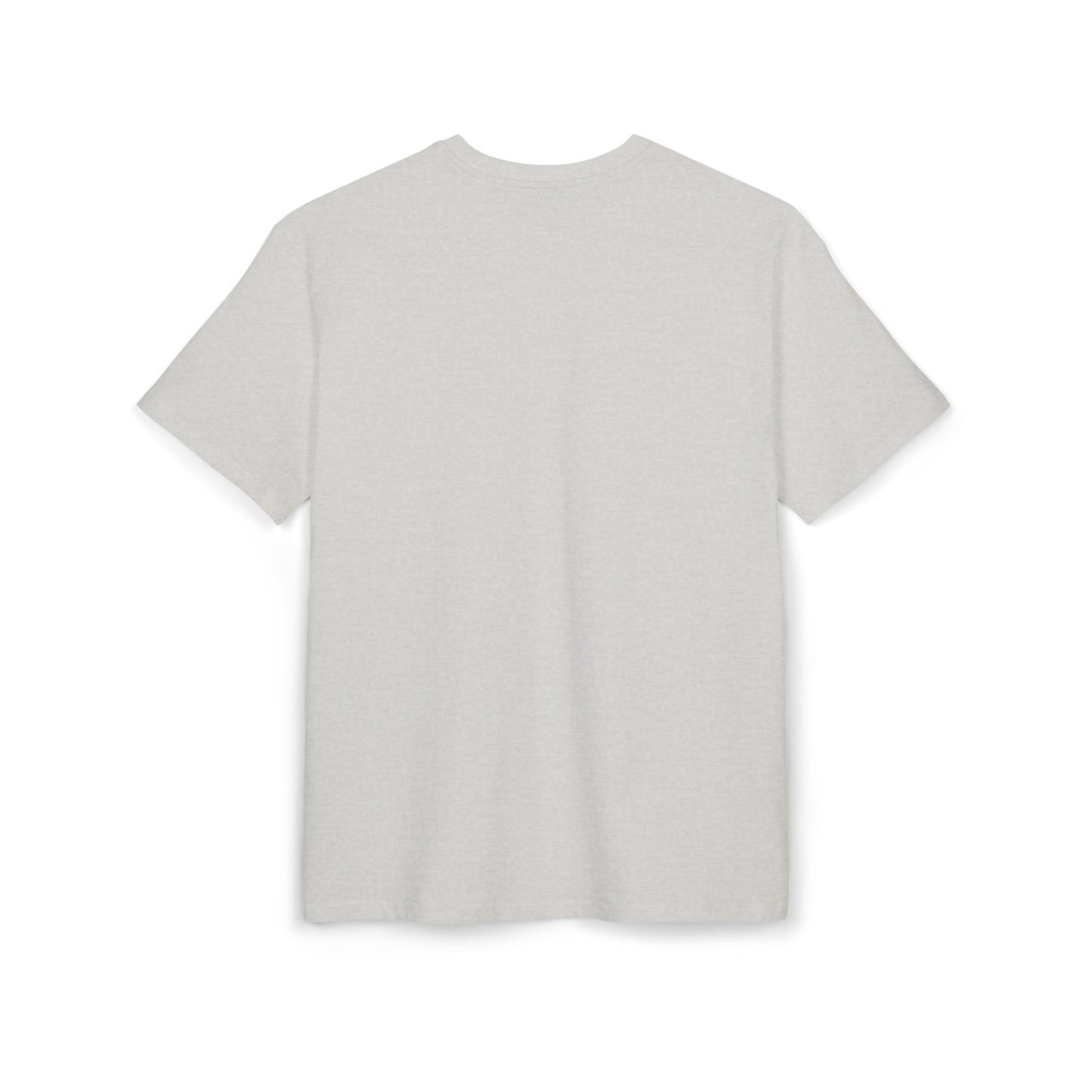 Unisex Heavy Oversize Tee JX Casual Comfort