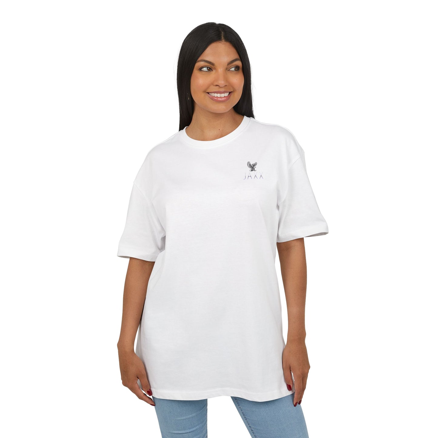 Unisex Heavy Oversize Tee JX Casual Comfort