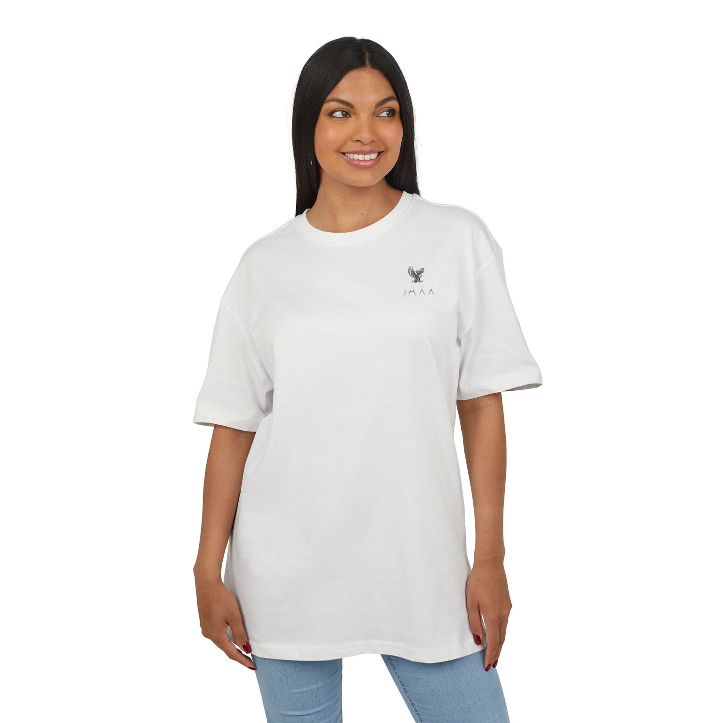 Unisex Heavy Oversize Tee JX Casual Comfort