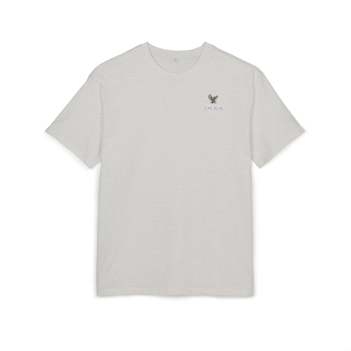 Unisex Heavy Oversize Tee JX Casual Comfort