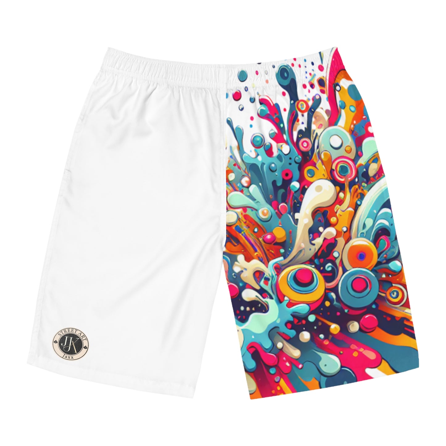 JX-Signiture Vibrant Summer Swimwear, Beachwear,