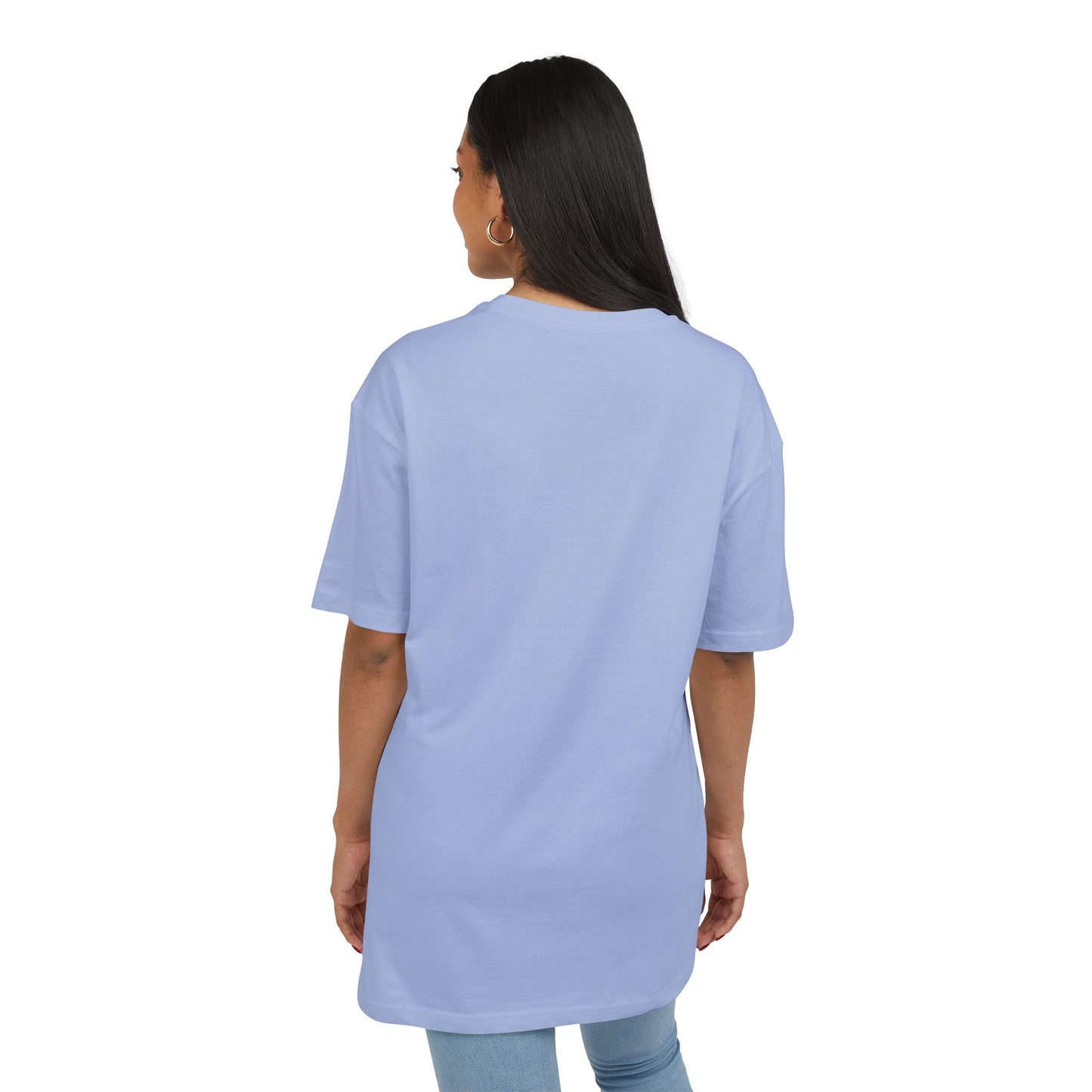 Unisex Heavy Oversize Tee JX Casual Comfort