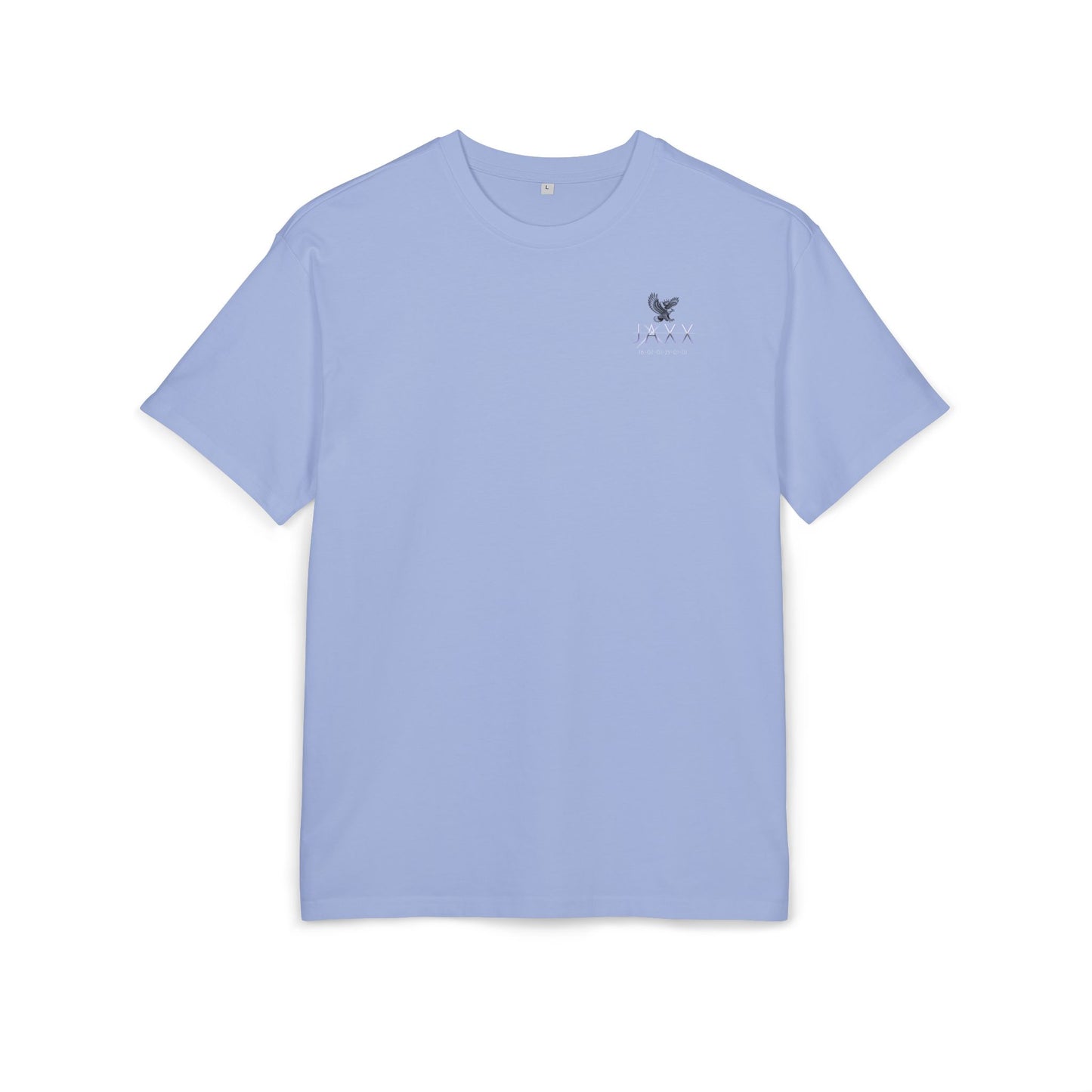 Unisex Heavy Oversize Tee JX Casual Comfort
