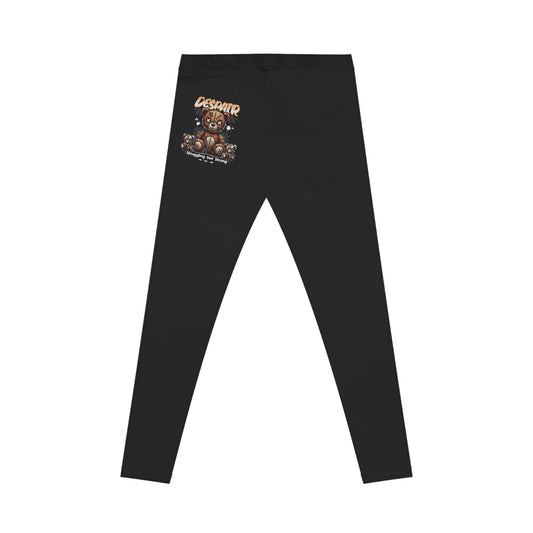 JX-Signiture Despair Women's Casual Leggings