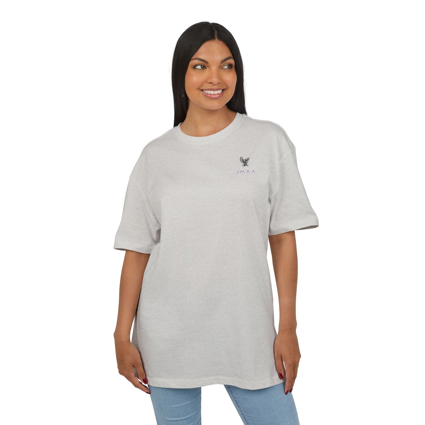 Unisex Heavy Oversize Tee JX Casual Comfort