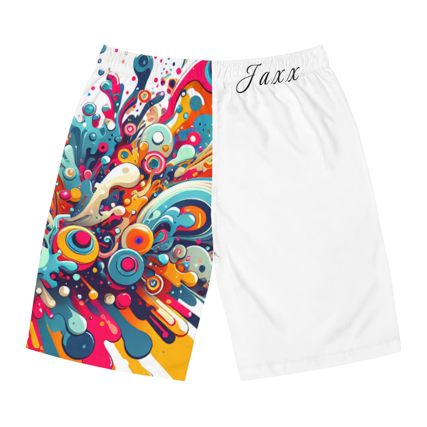 JX-Signiture Vibrant Summer Swimwear, Beachwear,