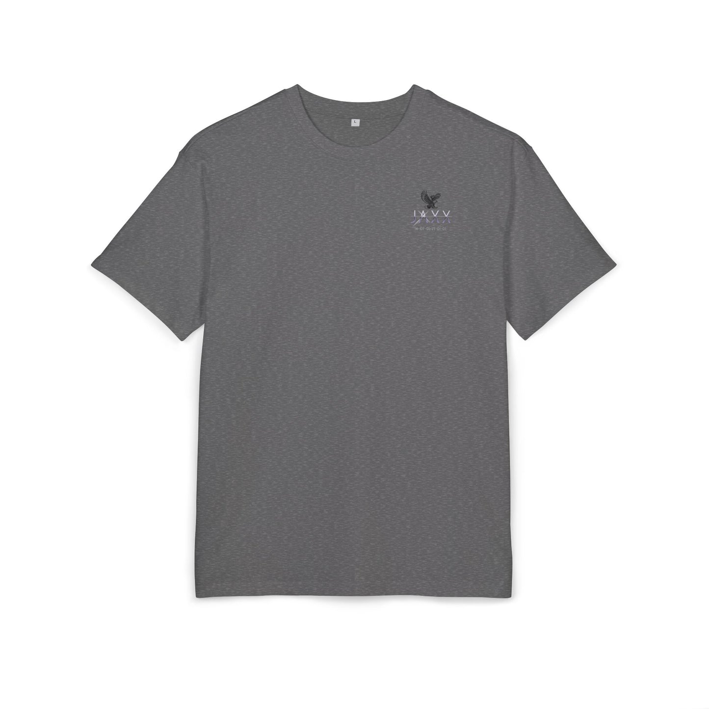 Unisex Heavy Oversize Tee JX Casual Comfort