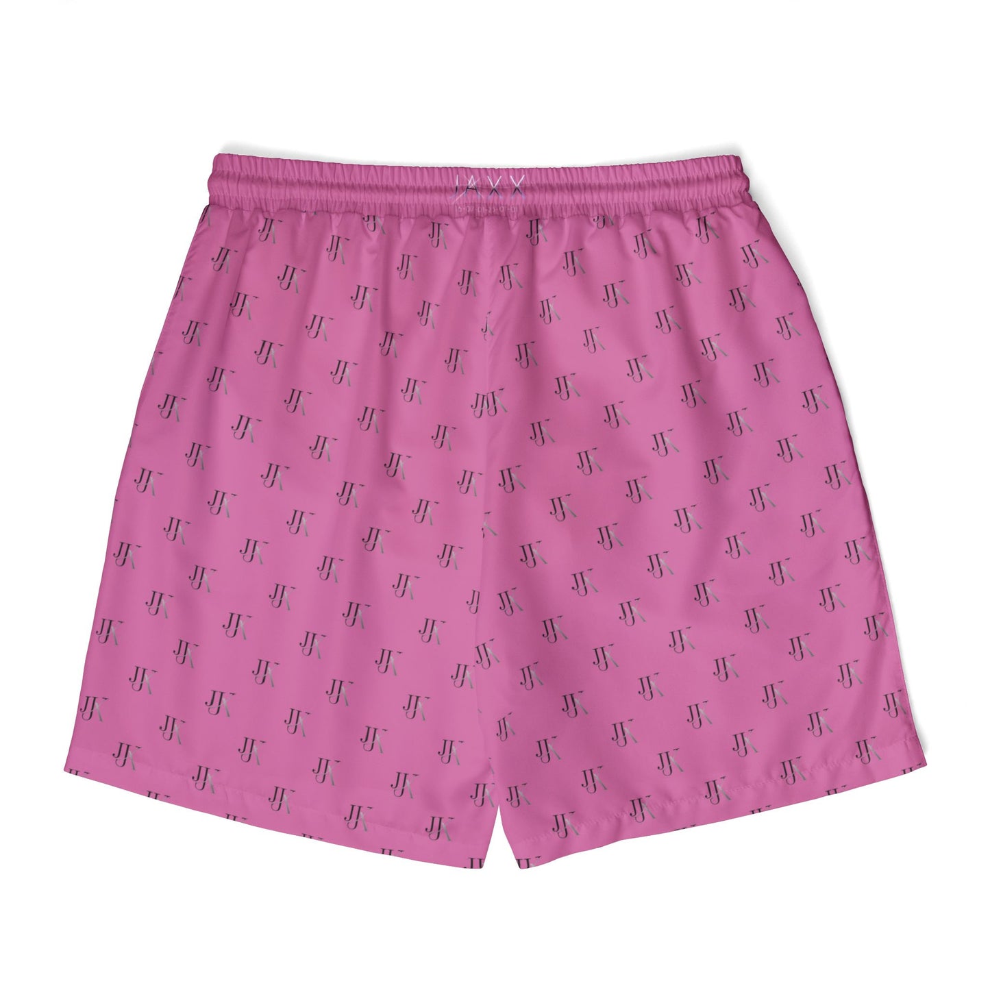 JX-Signiture Vibrant Patterned Swim Shorts for Summer