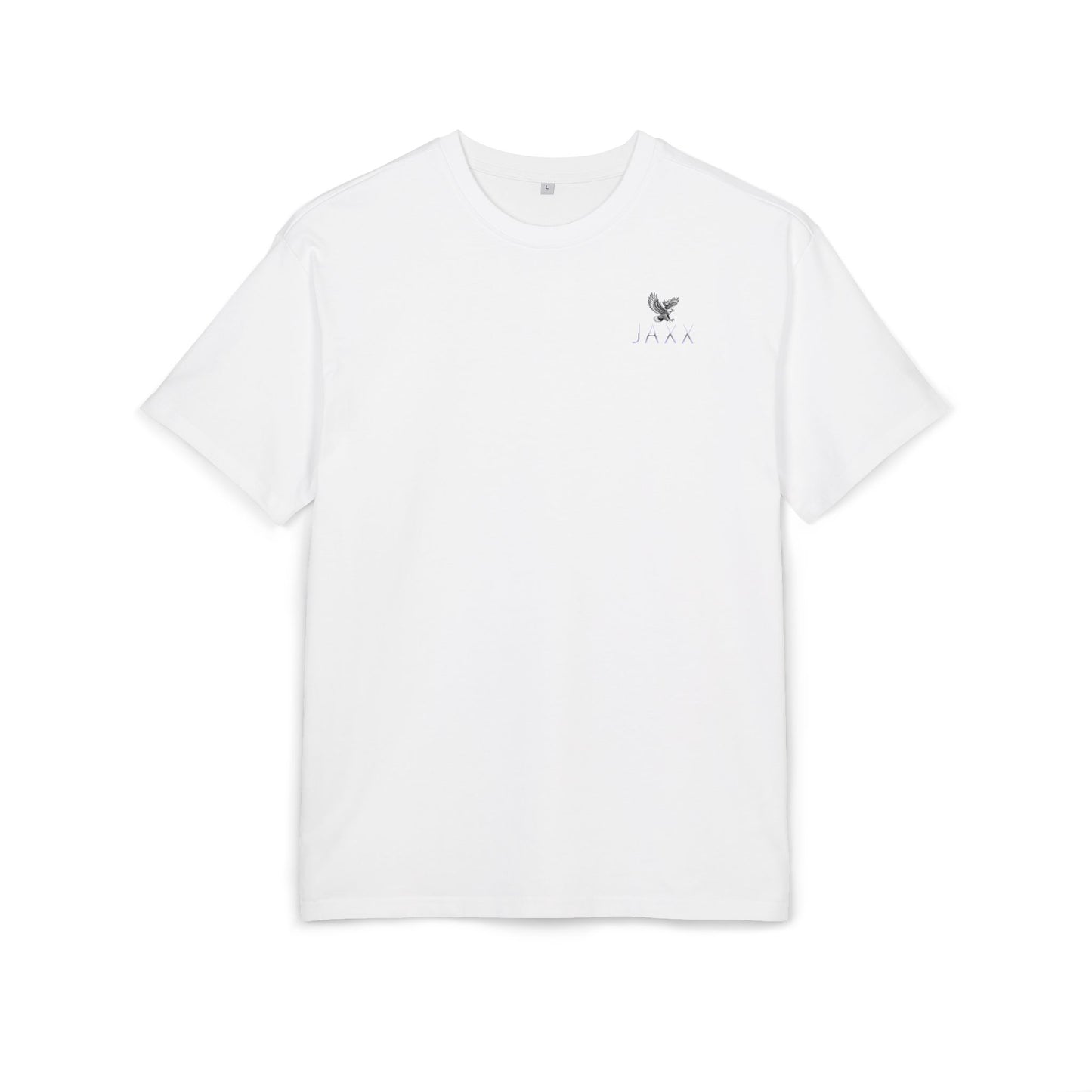 Unisex Heavy Oversize Tee JX Casual Comfort