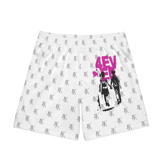 JX-Signiture Men's Beach Shorts
