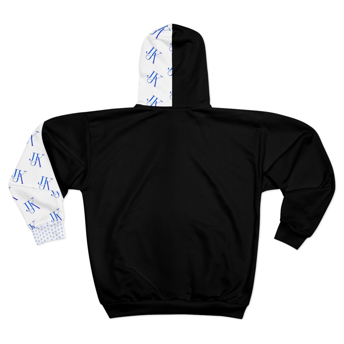 JX-Unisex Zip Hoodie