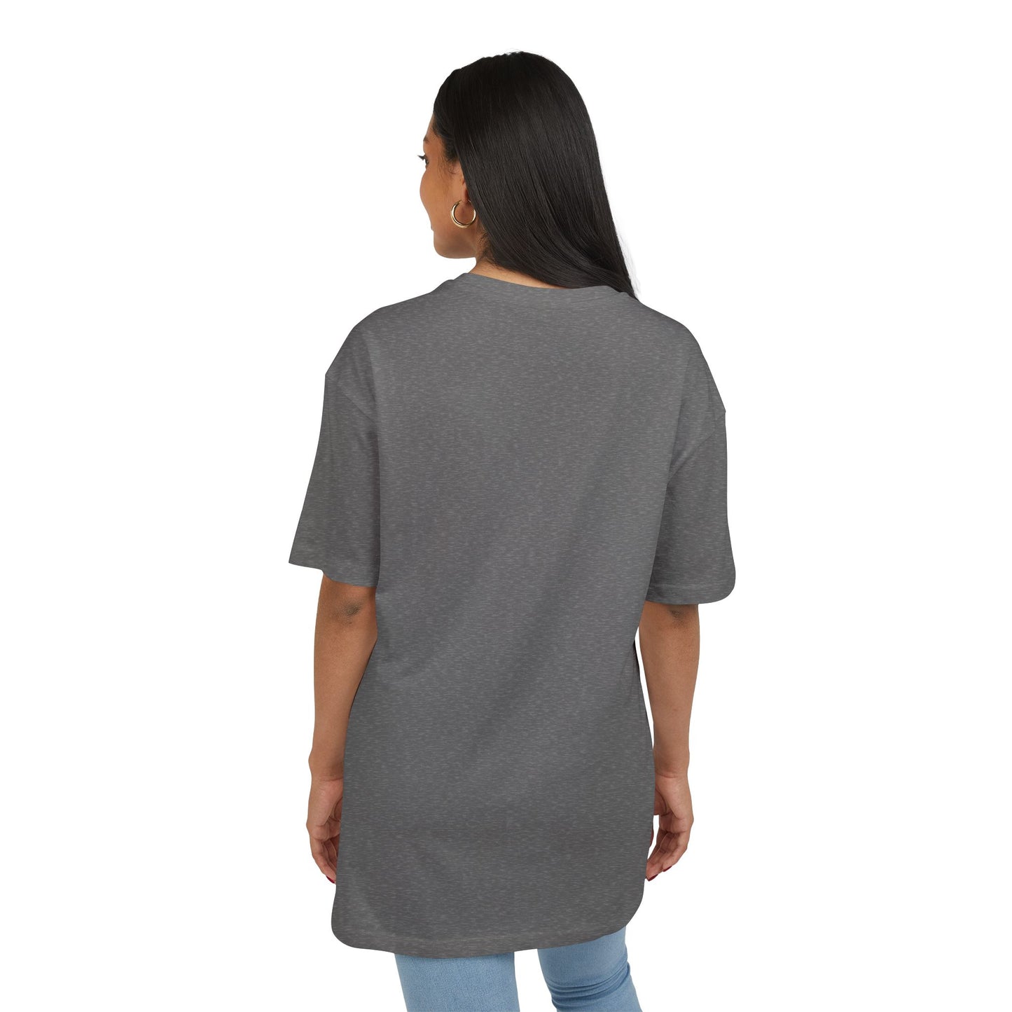 Unisex Heavy Oversize Tee JX Casual Comfort