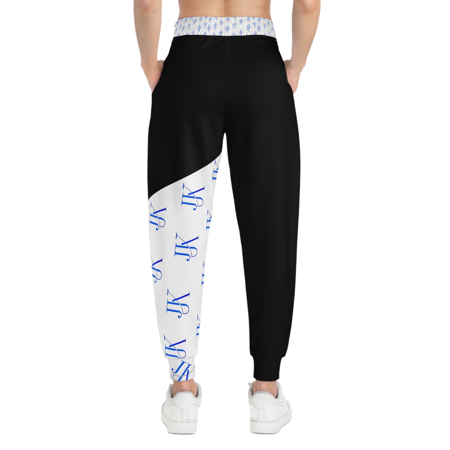 Stylish Athletic Joggers, Comfy Sports Pants, Workout Gear, Casual Lounge Pants, Gift for Fitness Lovers, Trendy Activewear